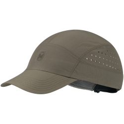 BUFF Pack Speed Cap 859 - solid tundra khaki L/XL