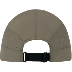 BUFF Pack Speed Cap 859 - solid tundra khaki L/XL