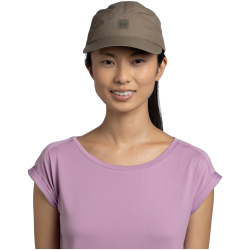 BUFF Pack Speed Cap 859 - solid tundra khaki L/XL