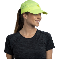 BUFF Pack Speed Cap 801 - solid lime L/XL