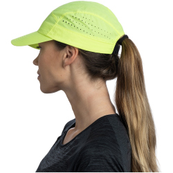 BUFF Pack Speed Cap 801 - solid lime L/XL