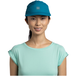 BUFF Pack Speed Cap 706 - solid teal S/M