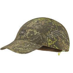 BUFF CoolNet UV Pack Speed Cap 854 - anter khaki S/M