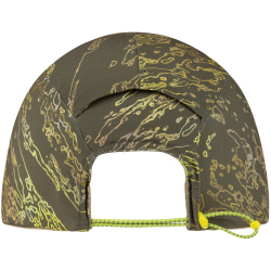BUFF CoolNet UV Pack Speed Cap 854 - anter khaki S/M