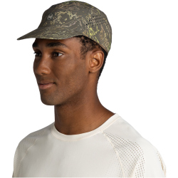 BUFF CoolNet UV Pack Speed Cap 854 - anter khaki S/M