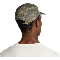 BUFF CoolNet UV Pack Speed Cap 854 - anter khaki S/M