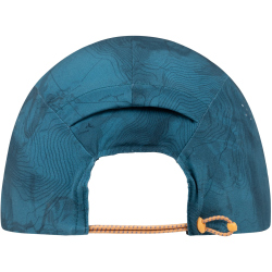 BUFF CoolNet UV Pack Speed Cap 706 - orisa teal S/M