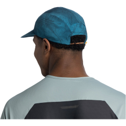 BUFF CoolNet UV Pack Speed Cap 706 - orisa teal S/M