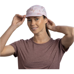 BUFF CoolNet UV Pack Speed Cap 513 - orisa azalea S/M
