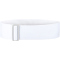 BUFF Speed Visor Damen 000 - solid white