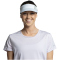 BUFF Speed Visor Damen 000 - solid white