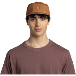 BUFF 5 Panel Venture Cap 337 - solid camel