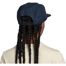 BUFF 5 Panel Venture Cap 787 - solid navy