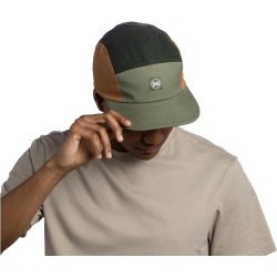BUFF 5 Panel Venture Cap 854 - allvin khaki