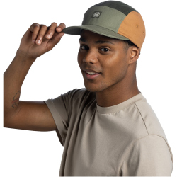 BUFF 5 Panel Venture Cap 854 - allvin khaki
