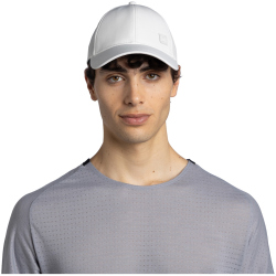 BUFF Summit Cap 000 - solid white S/M