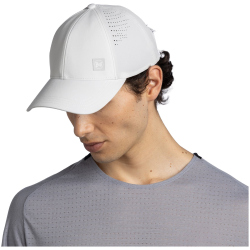 BUFF Summit Cap 000 - solid white S/M
