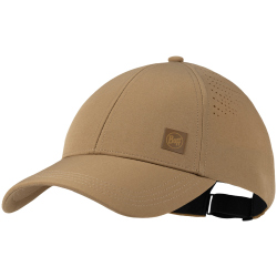 BUFF Summit Cap 337 - solid camel S/M