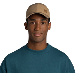 BUFF Summit Cap 337 - solid camel S/M