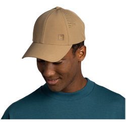 BUFF Summit Cap 337 - solid camel S/M