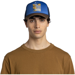 BUFF Trucker Cap Erwachsene 707 - arand blue L/XL