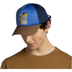 BUFF Trucker Cap Erwachsene 707 - arand blue L/XL