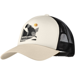 BUFF Trucker Cap Erwachsene 006 - mook cream L/XL