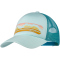 BUFF Trucker Cap Erwachsene 813 - chara mint L/XL