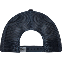 BUFF Explore Trucker Cap 787 - lewen navy L/XL