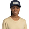 BUFF Explore Trucker Cap 787 - lewen navy L/XL