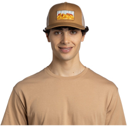 BUFF Explore Trucker Cap 350 - luand cordage L/XL