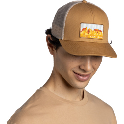 BUFF Explore Trucker Cap 350 - luand cordage L/XL
