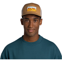 BUFF Explore Trucker Cap 350 - luand cordage L/XL