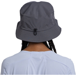 BUFF Adventure Bucket Mütze 914 - solid ash S/M