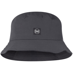 BUFF Adventure Bucket Mütze 914 - solid ash L/XL