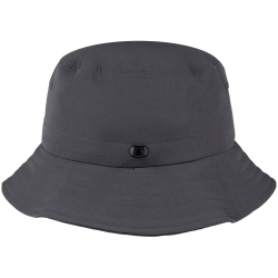 BUFF Adventure Bucket Mütze 914 - solid ash L/XL