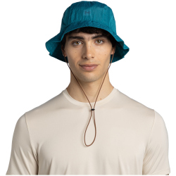 BUFF Go Fischerhut 706 - solid teal S/M