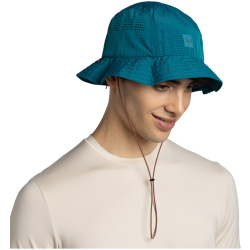 BUFF Go Fischerhut 706 - solid teal S/M