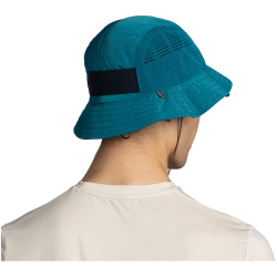 BUFF Go Fischerhut 706 - solid teal S/M