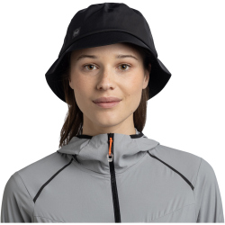 BUFF Rain Fischerhut 999 - solid black L/XL