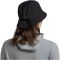 BUFF Rain Fischerhut 999 - solid black L/XL