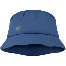 BUFF Rain Fischerhut 766 - solid dark denim S/M