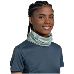 BUFF Coolnet UV+ Halstuch 826 - solid seagrove green