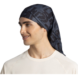 BUFF Coolnet UV+ Halstuch 901 - losne graphite