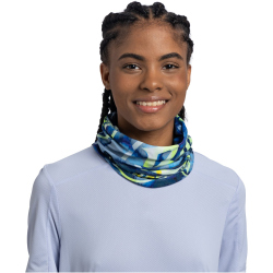 BUFF Coolnet UV+ Halstuch 707 - atis blue