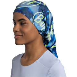 BUFF Coolnet UV+ Halstuch 707 - atis blue