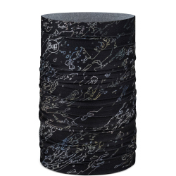 BUFF Coolnet UV+ Halstuch 999 - anter black