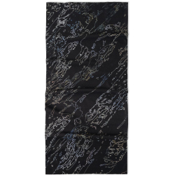 BUFF Coolnet UV+ Halstuch 999 - anter black