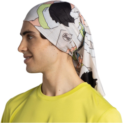 BUFF Coolnet UV+ Halstuch 006 - brelit cream