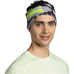 BUFF Coolnet UV+ Halstuch 999 - akei black